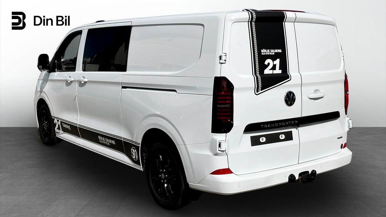Volkswagen Transporter T7 2026, bild 3/12
