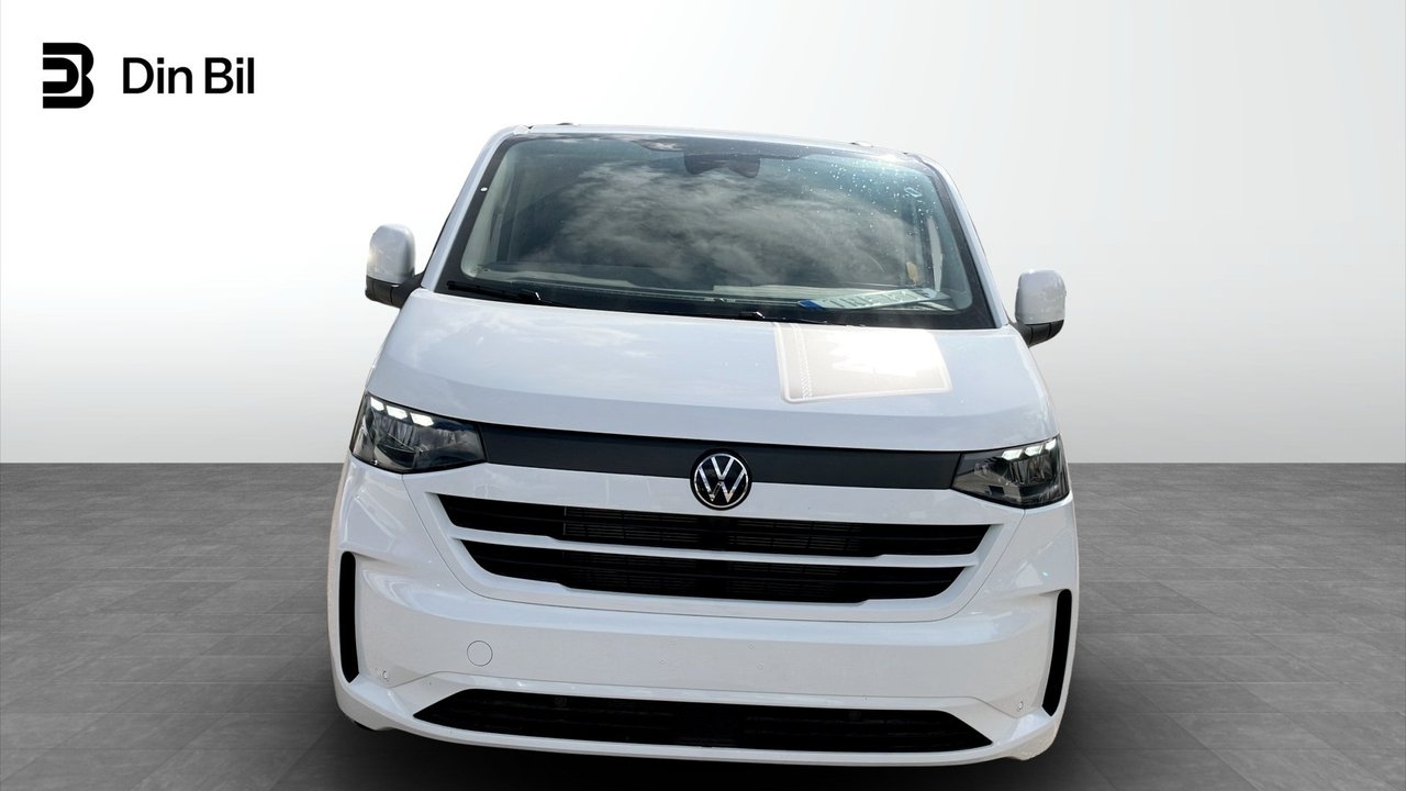 Volkswagen Transporter T7 2026, bild 4/12