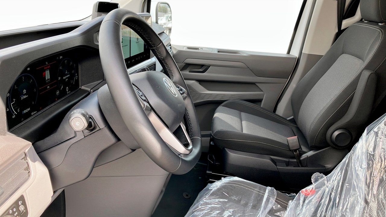 Volkswagen Transporter T7 2026, bild 7/12