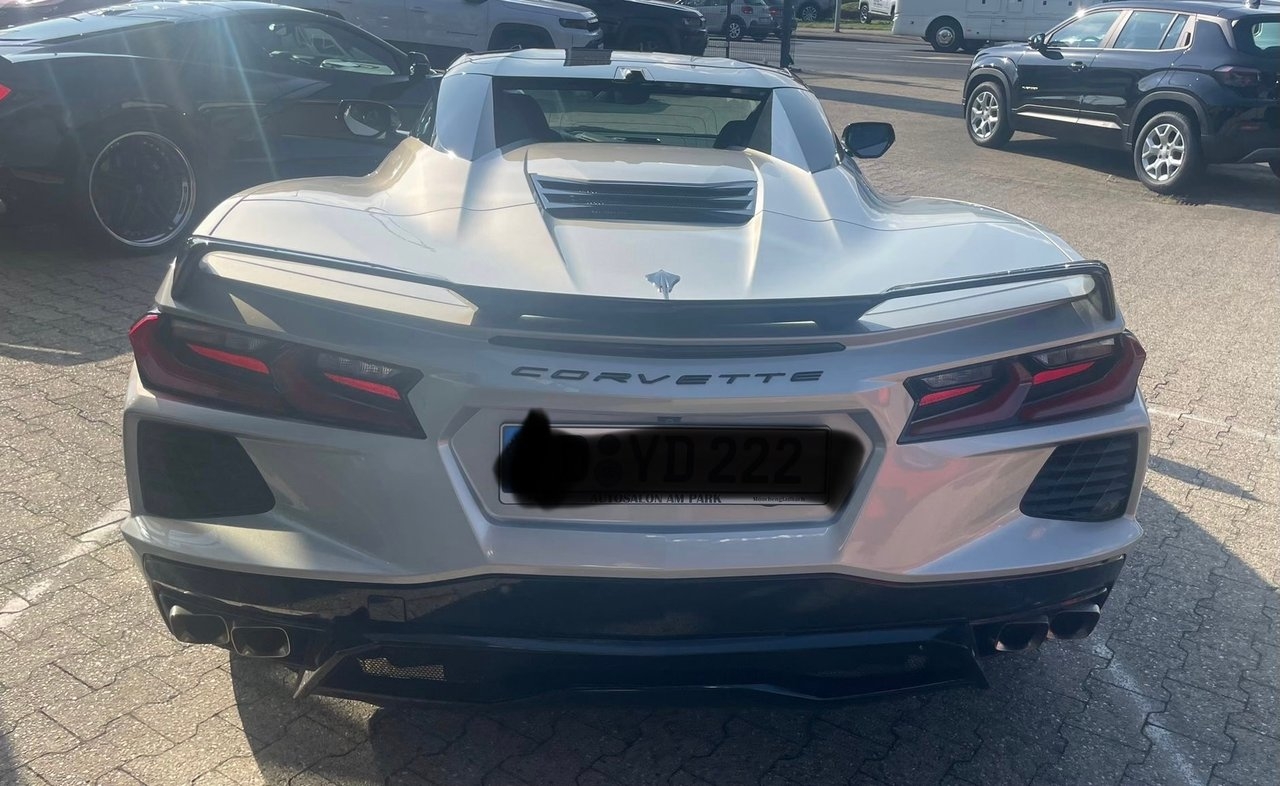 Chevrolet Corvette 2023, bild 5/8
