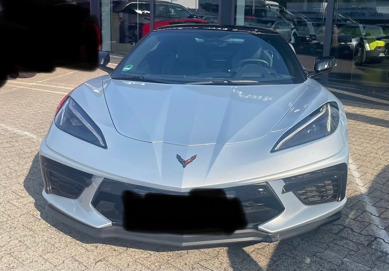 Chevrolet Corvette 2023, bild 3/8