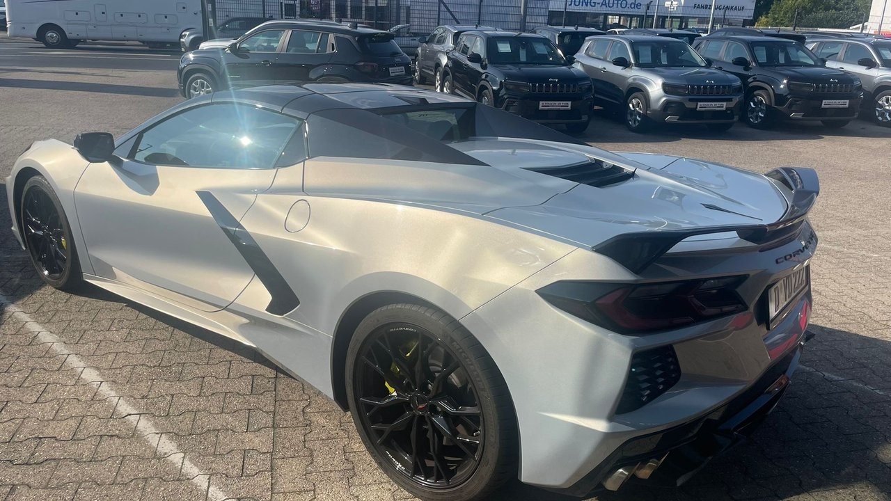 Chevrolet Corvette 2023, bild 6/8