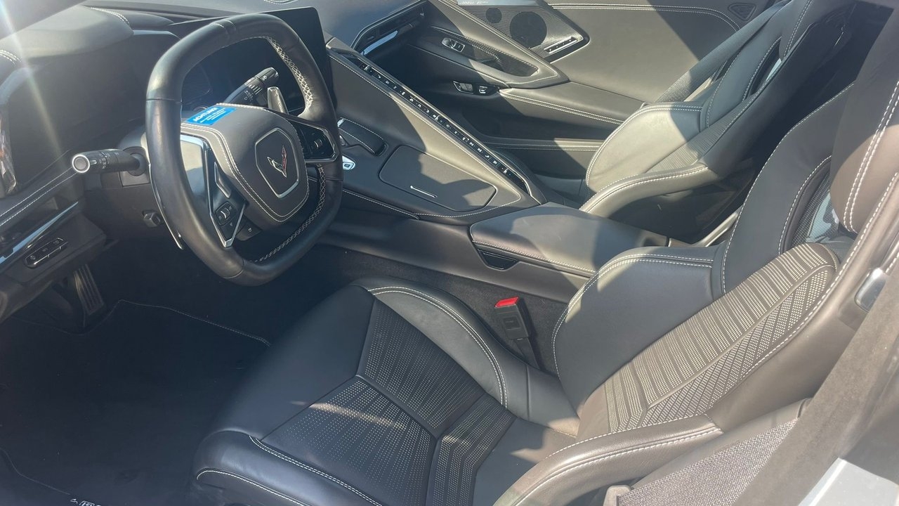 Chevrolet Corvette 2023, bild 7/8