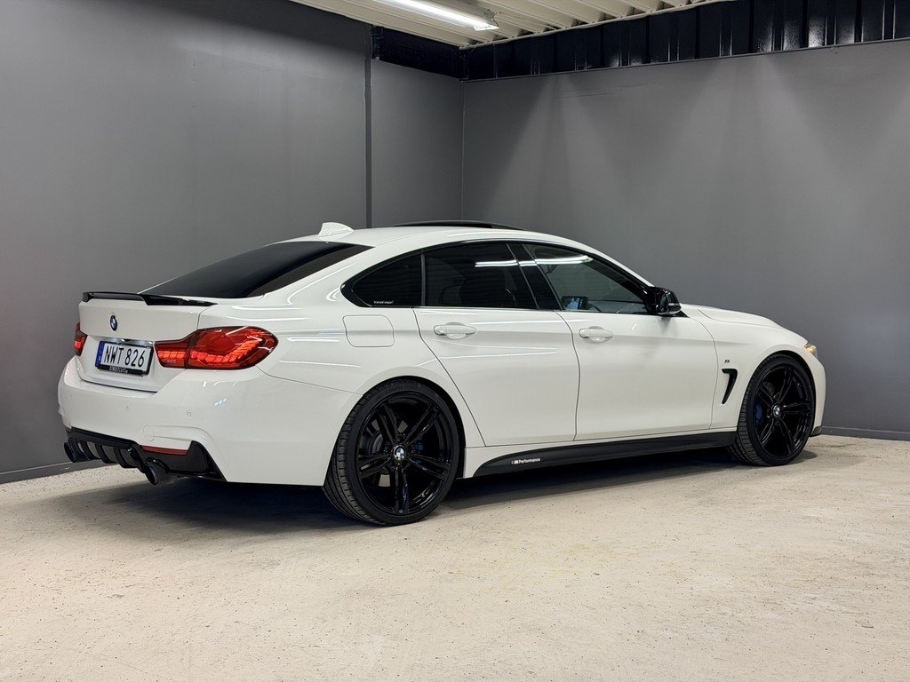 BMW 435 2016, photo 4/10