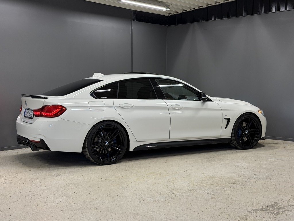BMW 435 2016, photo 5/10