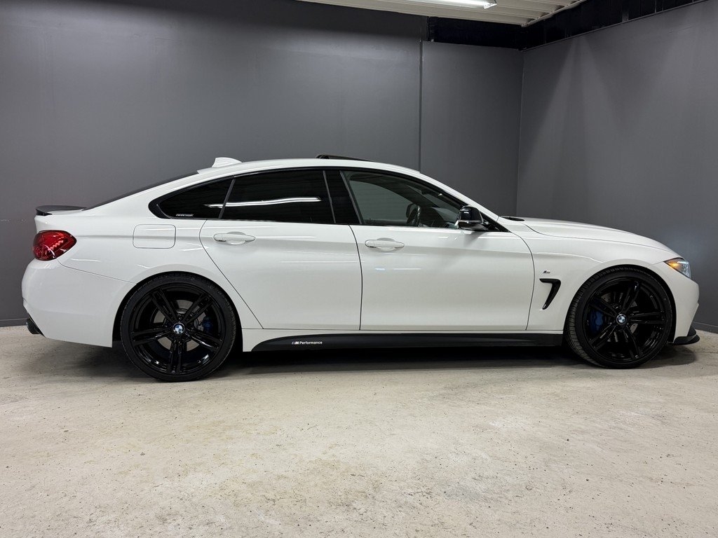 BMW 435 2016, photo 6/10