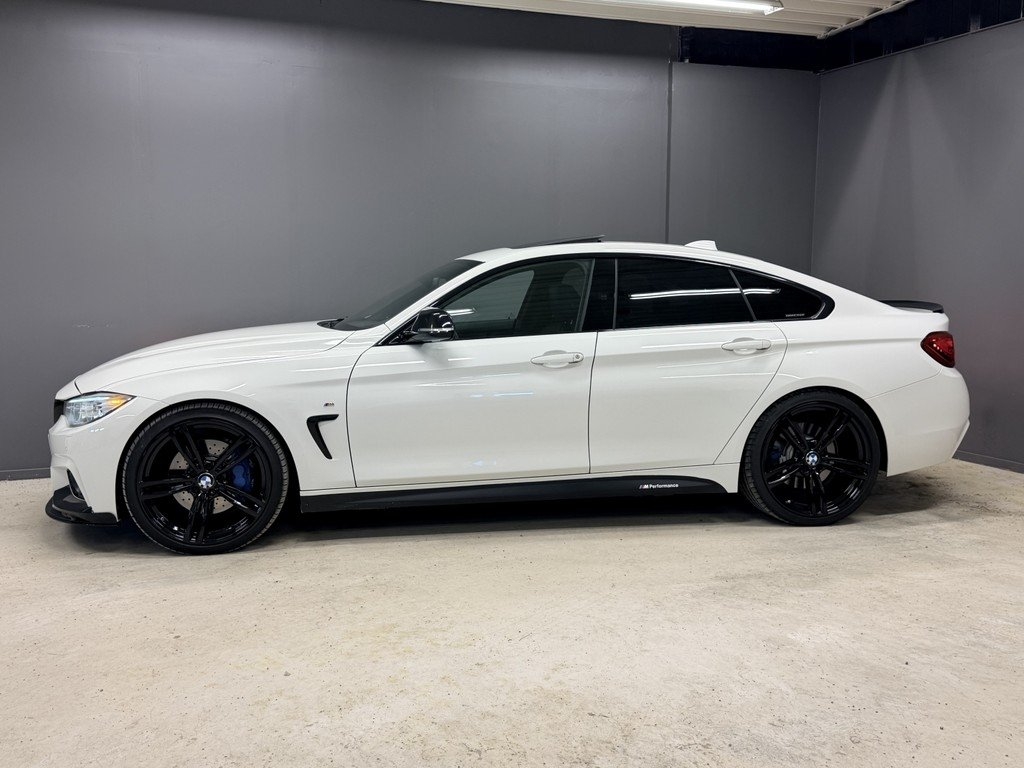 BMW 435 2016, photo 3/10