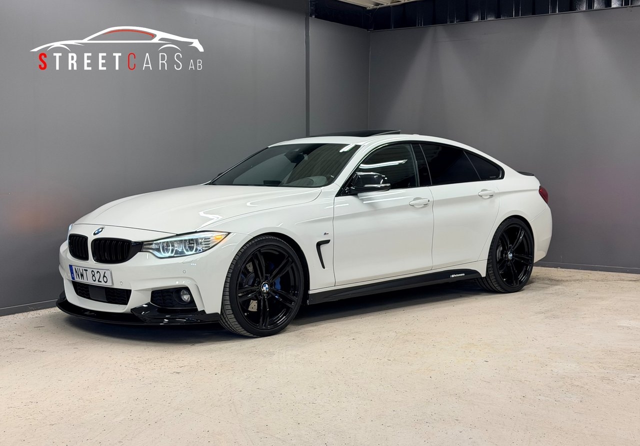 BMW 435