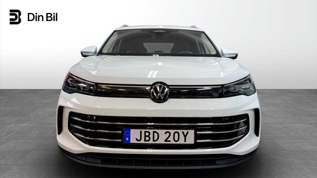 Volkswagen Tiguan 2025, photo 5/10