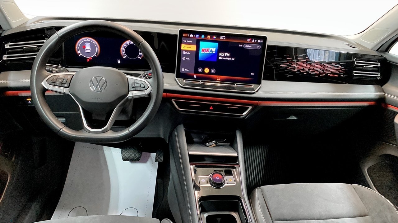Volkswagen Tiguan 2025, photo 2/10