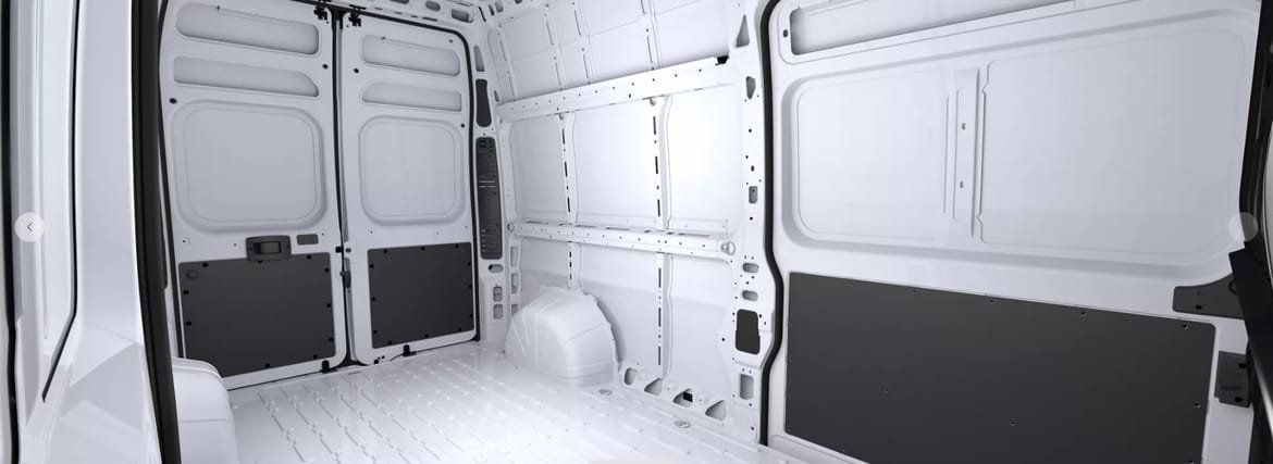 Toyota Proace 2026, bild 5/5