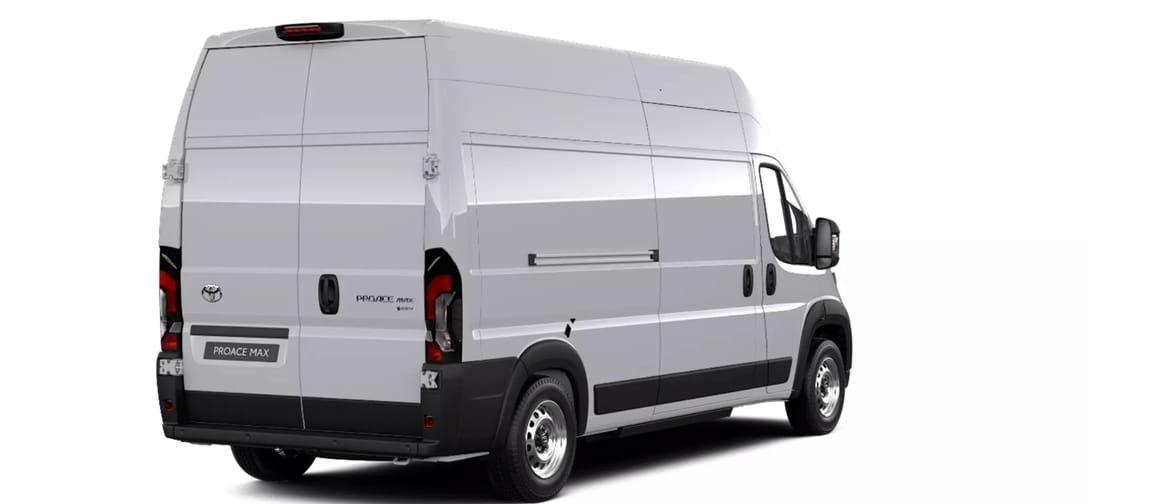 Toyota Proace 2026, bild 2/5