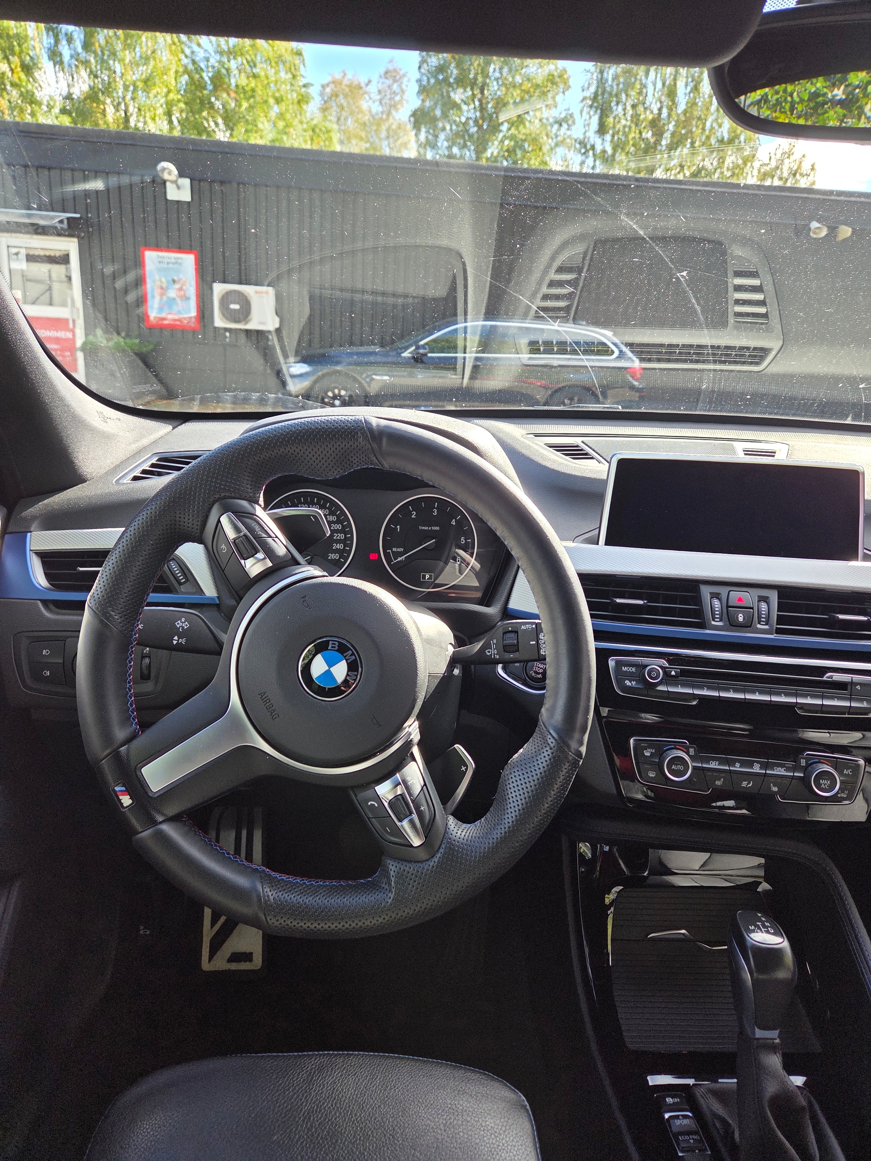 BMW X1 xDrive25d Steptronic 2016, bild 3/6