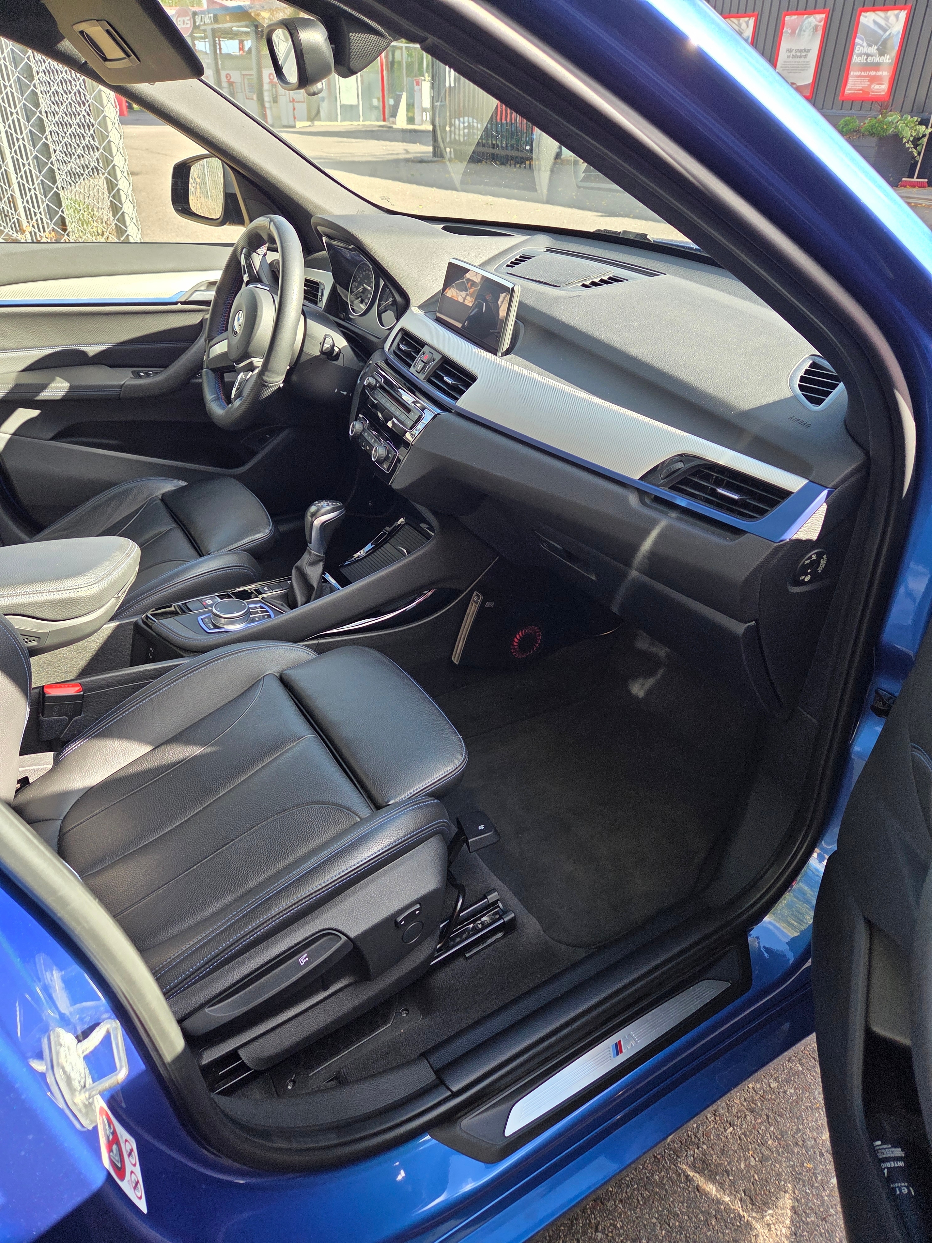 BMW X1 xDrive25d Steptronic 2016, bild 4/6