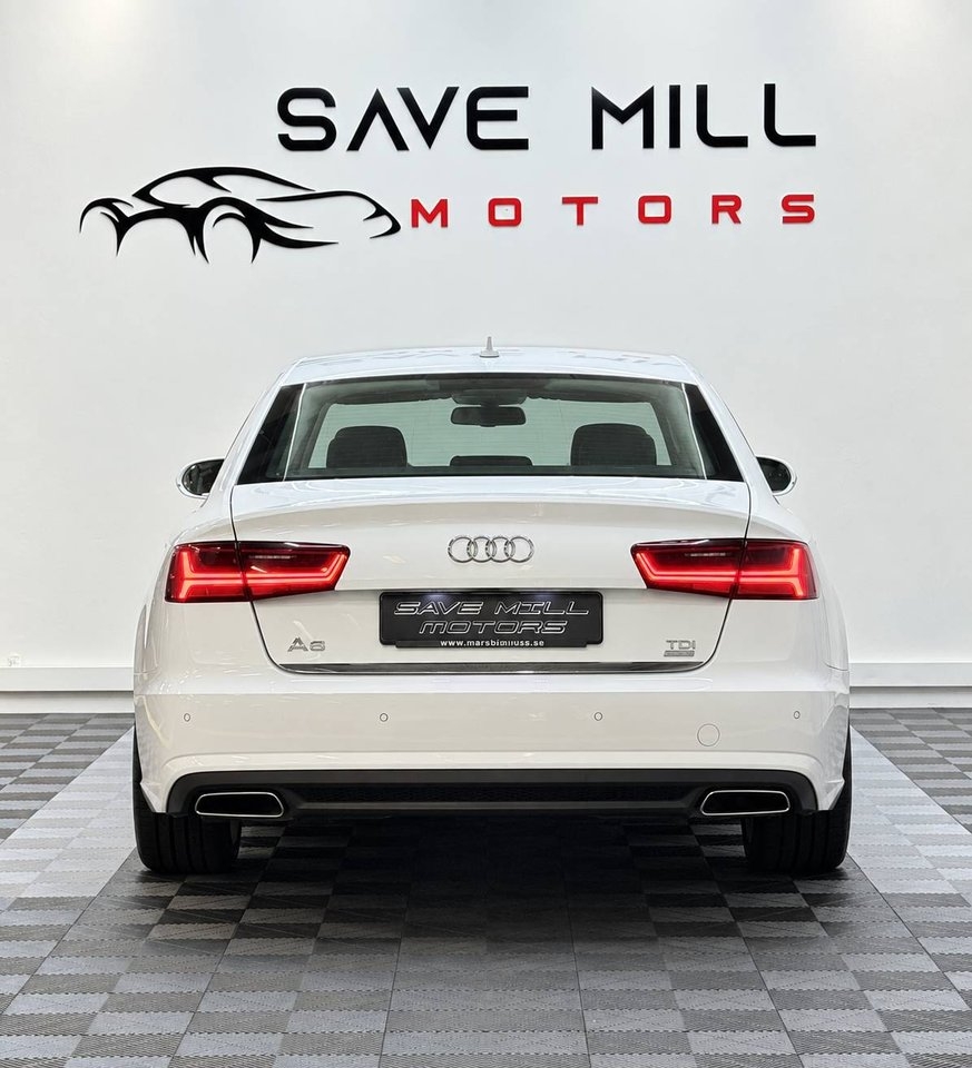 Audi A6 Sedan 2.0 TDI Ultra S Tronic 2015, bild 3/10