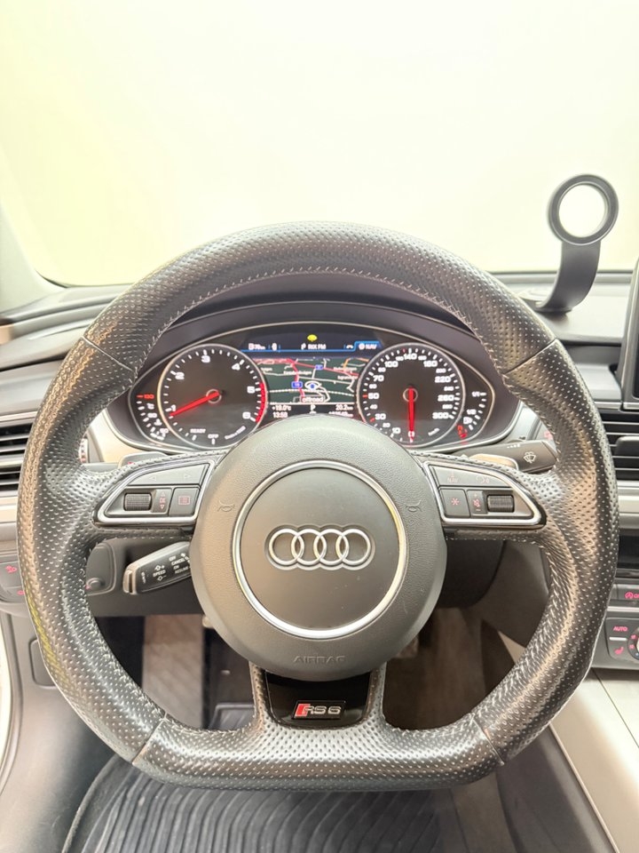 Audi A6 Sedan 2.0 TDI Ultra S Tronic 2015, bild 7/10