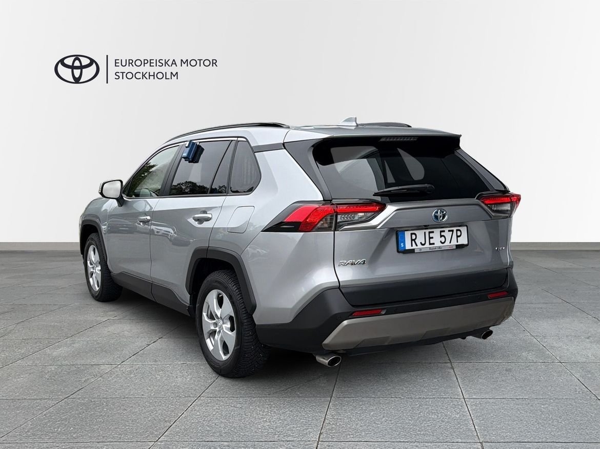 Toyota RAV4 2025, bild 2/13