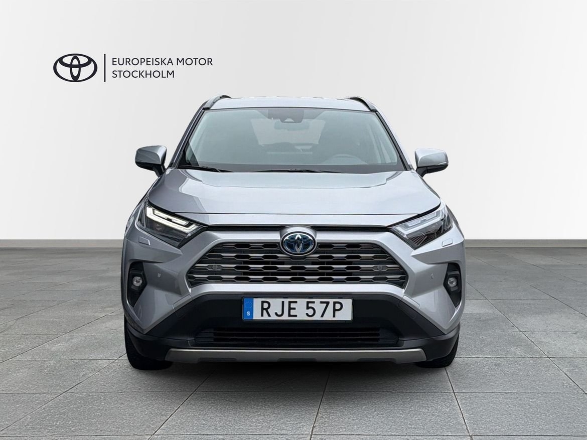 Toyota RAV4 2025, bild 5/13