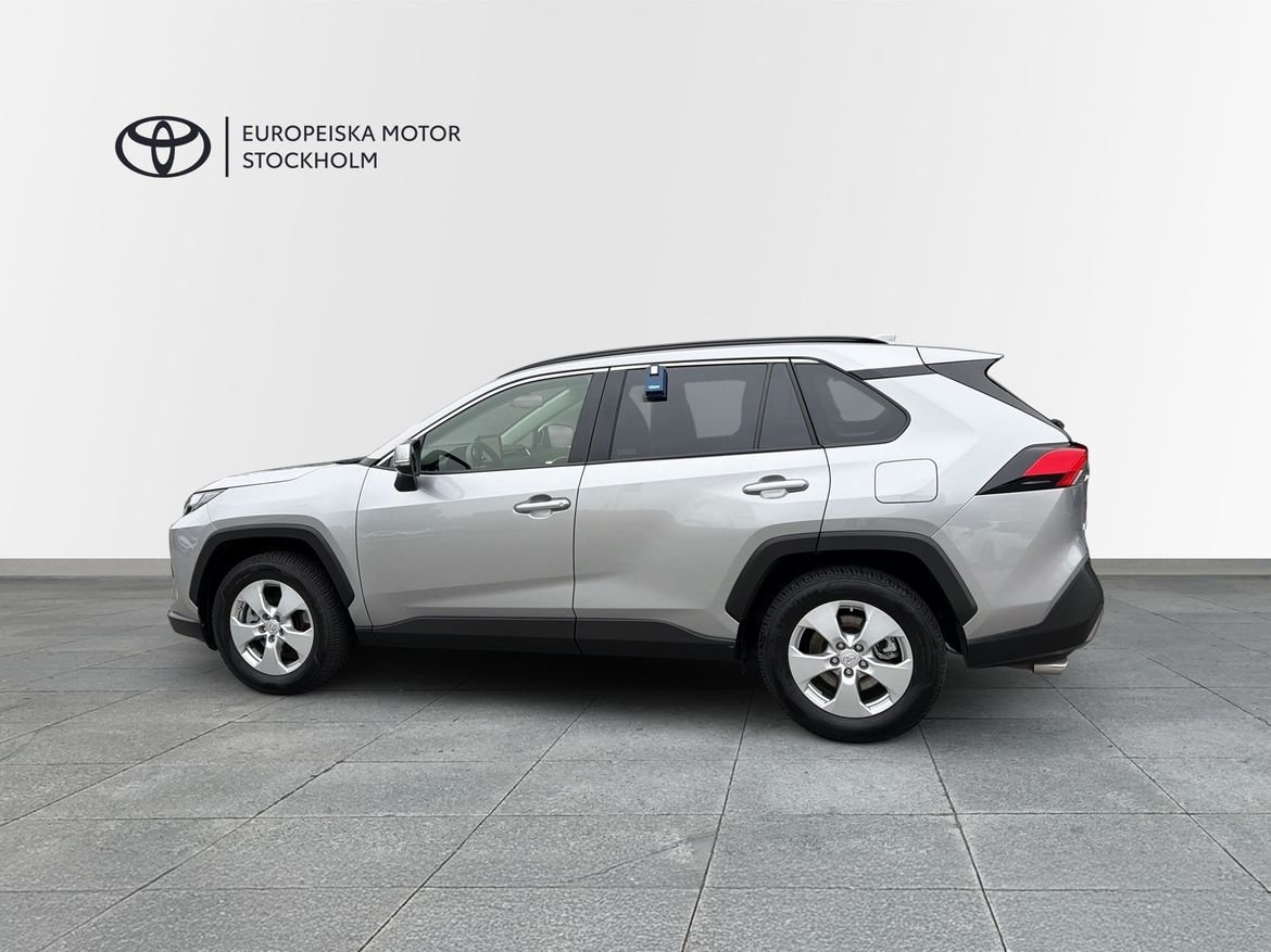 Toyota RAV4 2025, bild 3/13