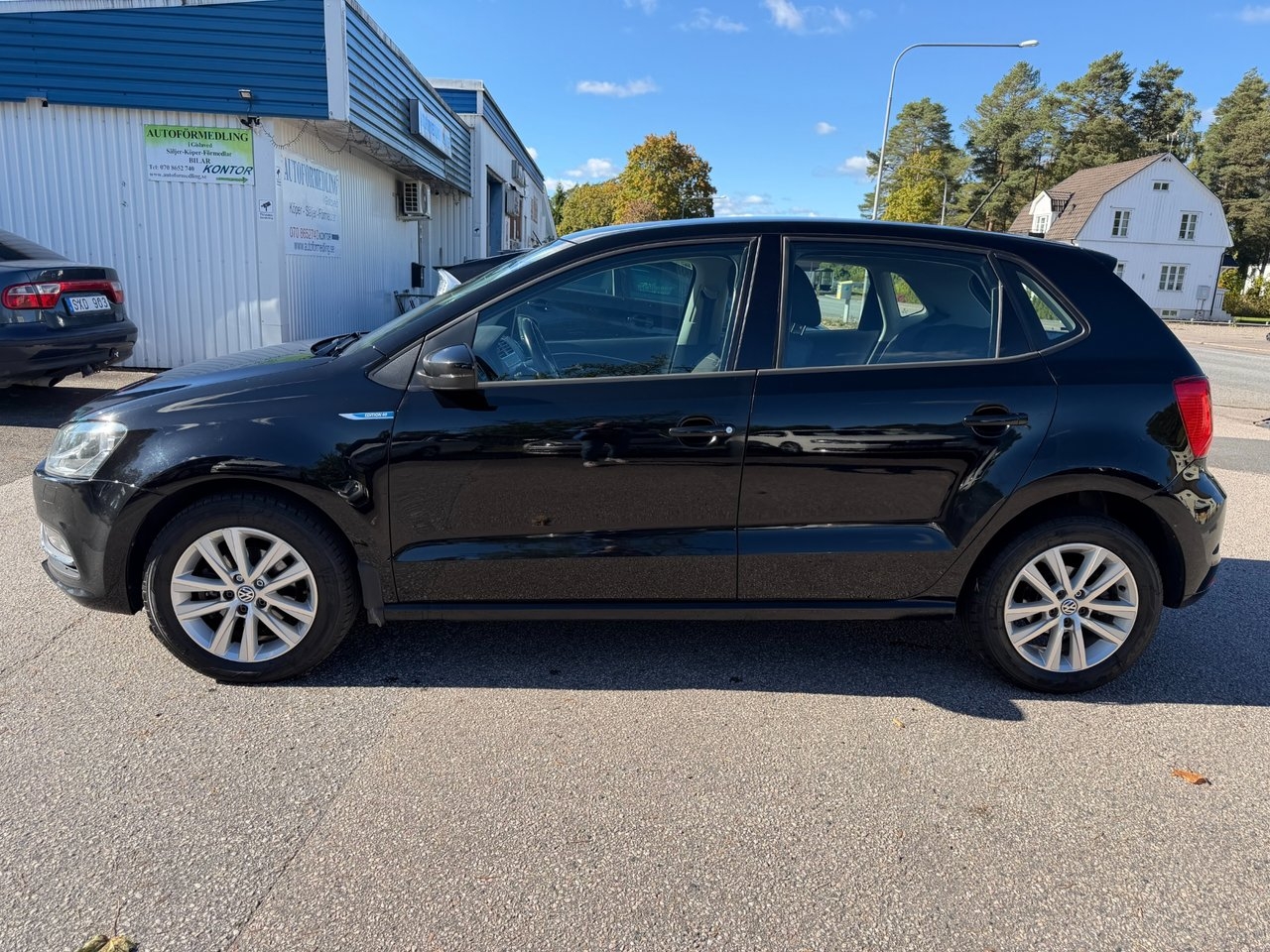 Volkswagen Polo 2017, bild 4/10
