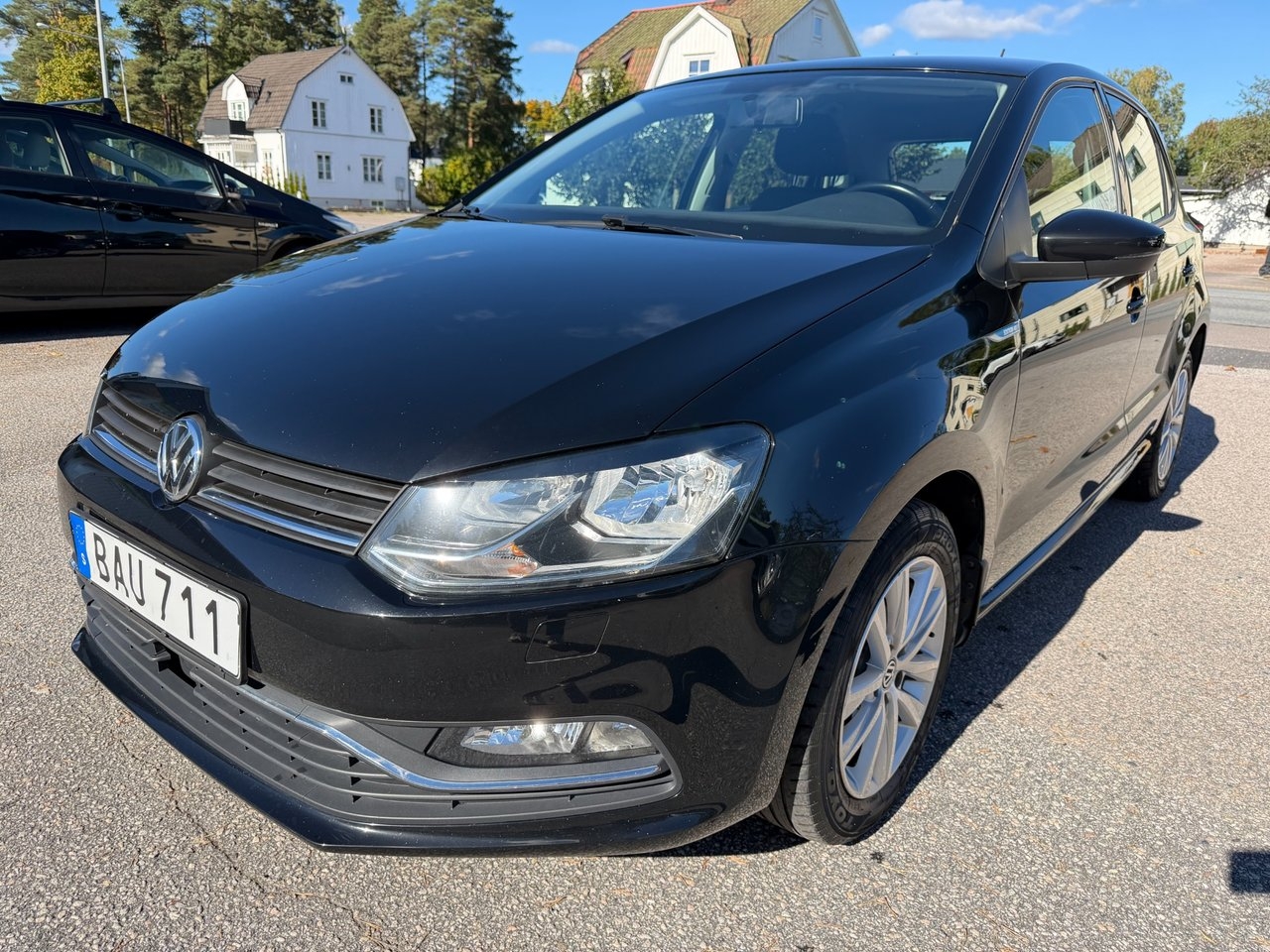 Volkswagen Polo 2017, bild 2/10