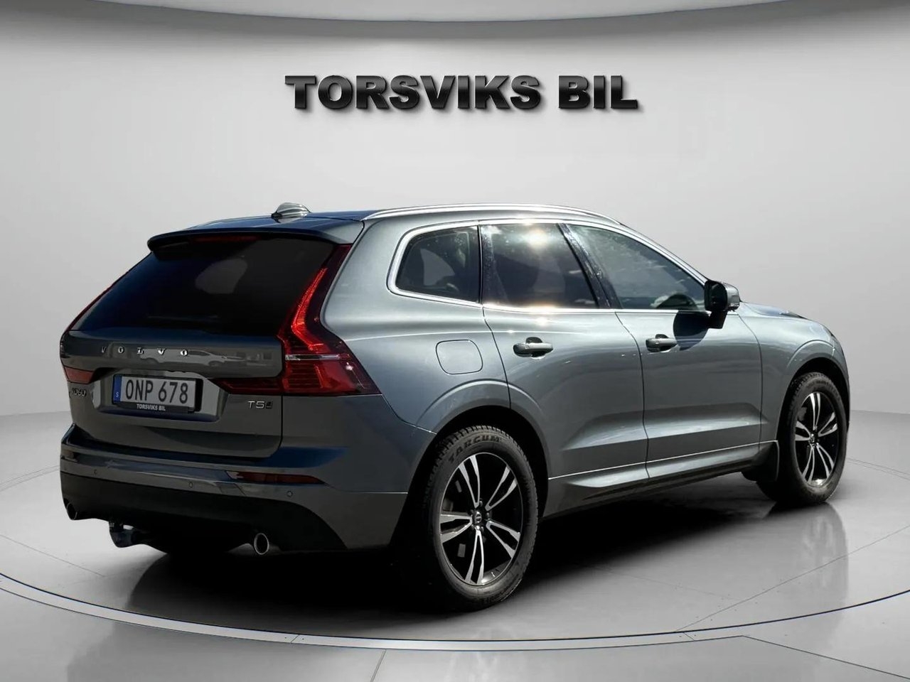 Volvo XC60 2018, bild 6/10