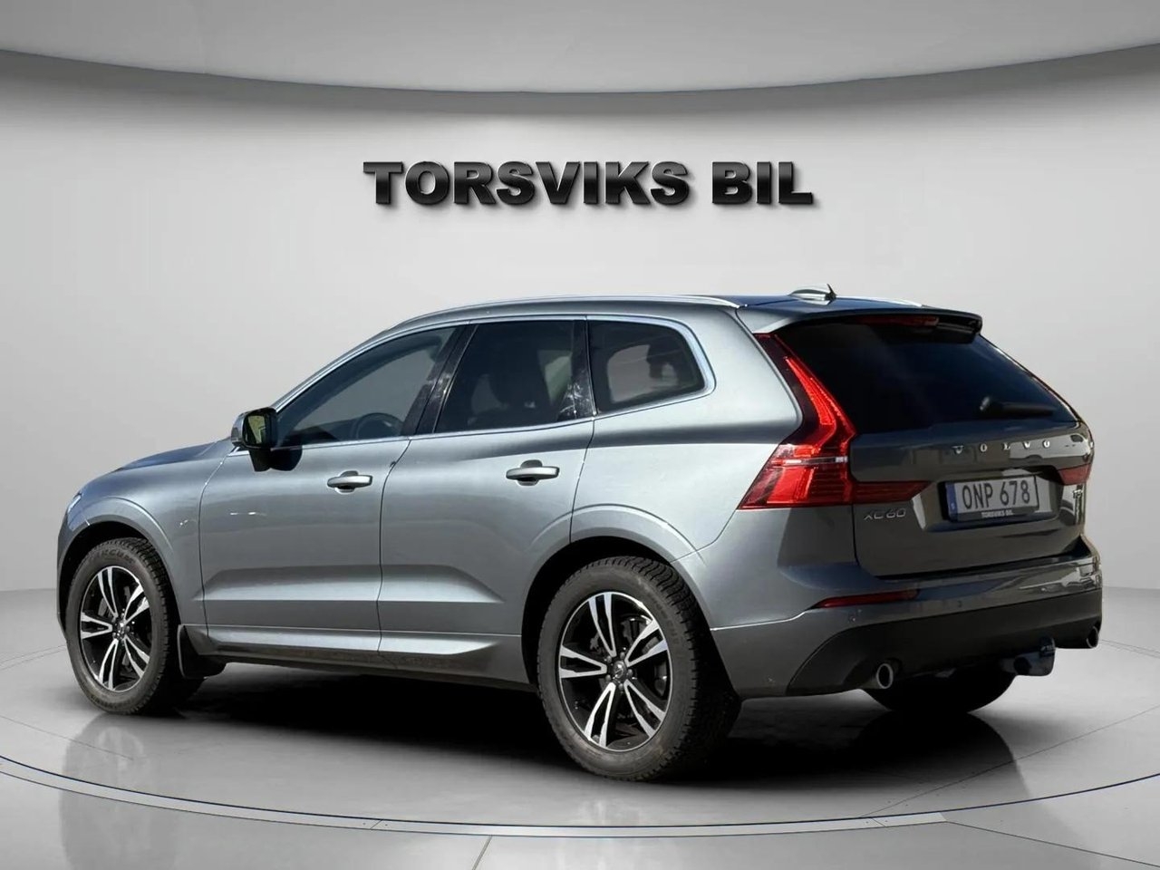 Volvo XC60 2018, bild 4/10
