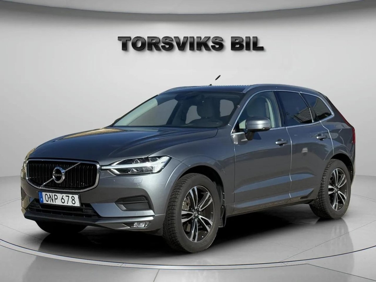 Volvo XC60 2018, bild 2/10