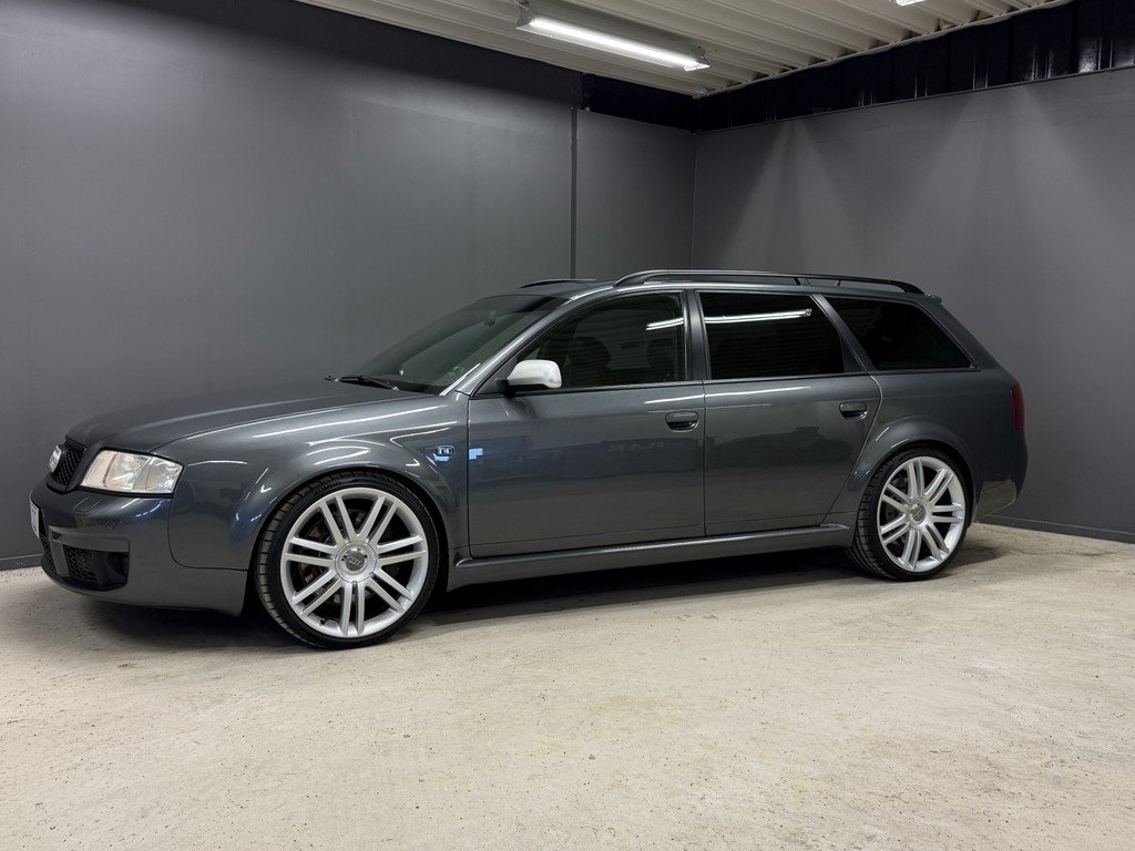 Audi RS6 2004, bild 2/10