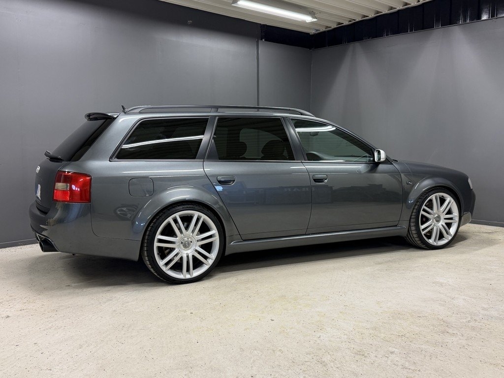 Audi RS6 2004, bild 5/10