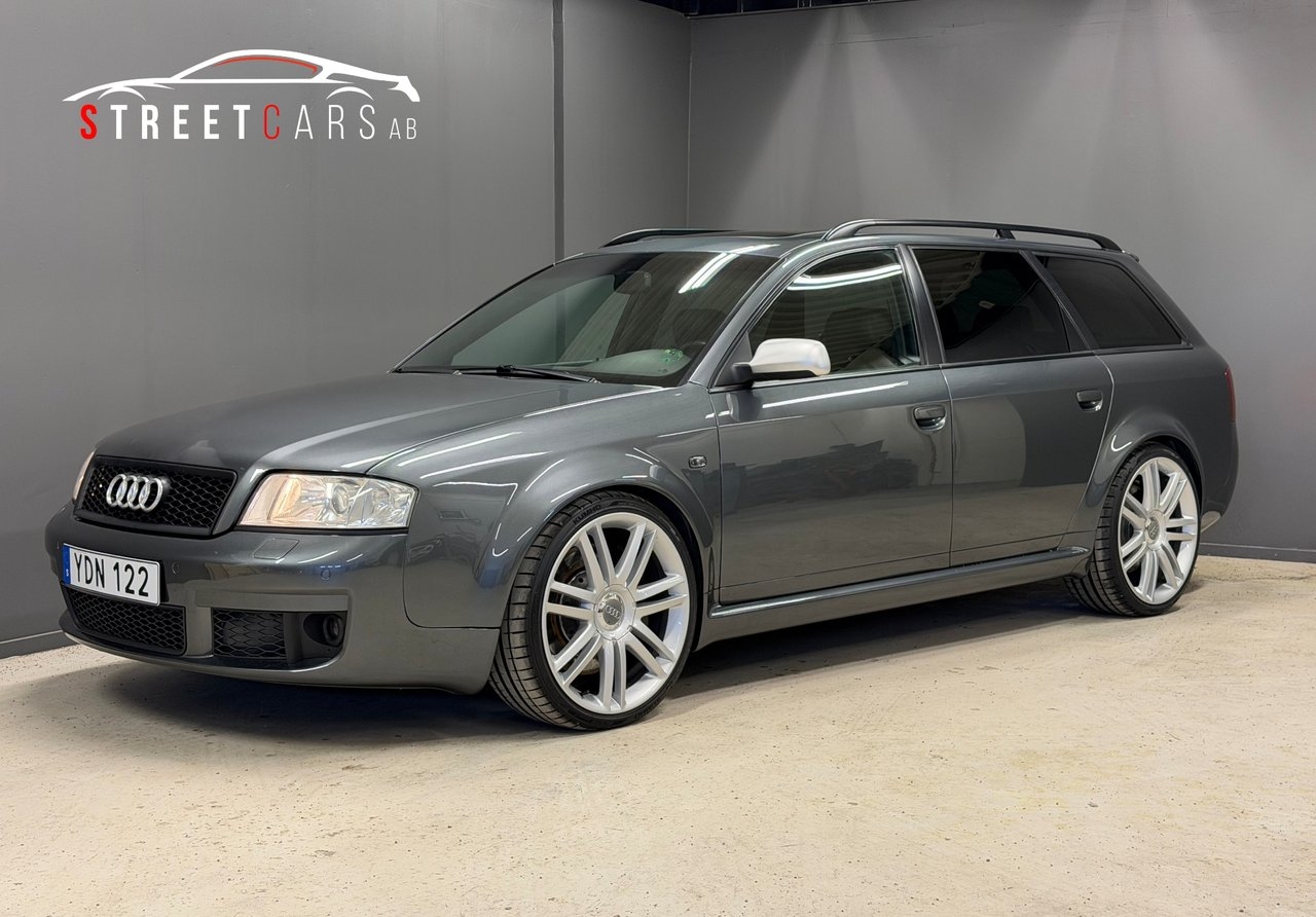 Audi RS6