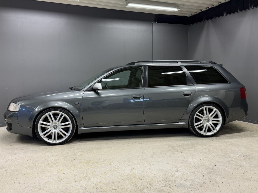 Audi RS6 2004, bild 3/10