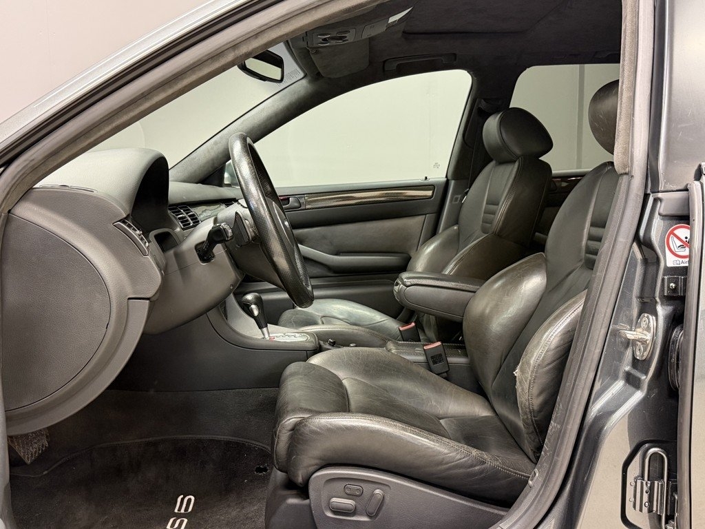 Audi RS6 2004, bild 7/10
