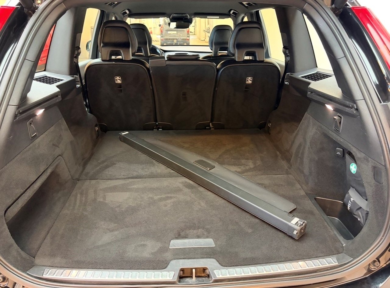 Volvo XC90 2017, photo 5/10