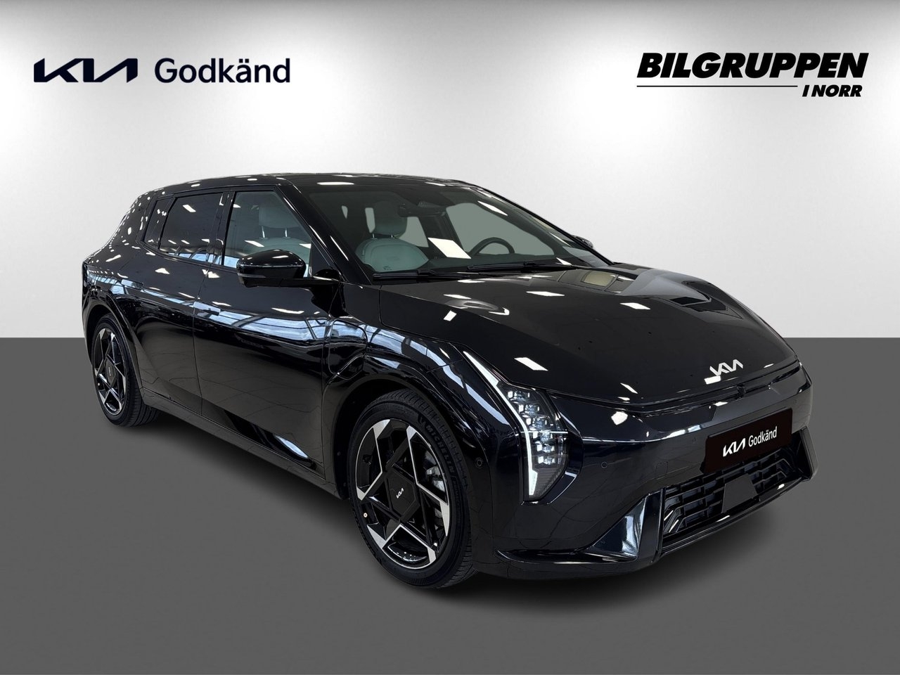 Kia EV4 Long Range 2026, bild 4/10