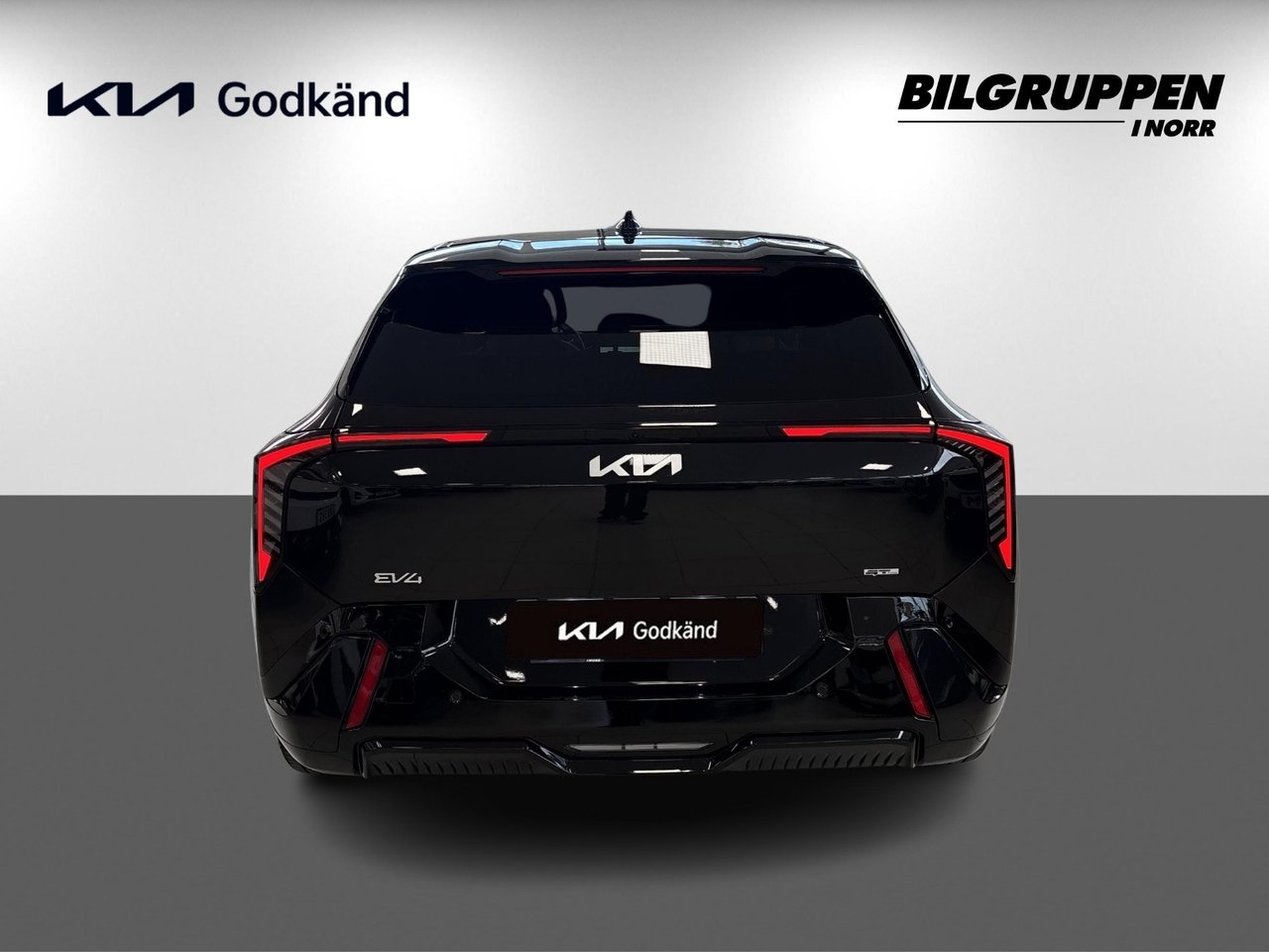 Kia EV4 Long Range 2026, bild 6/10