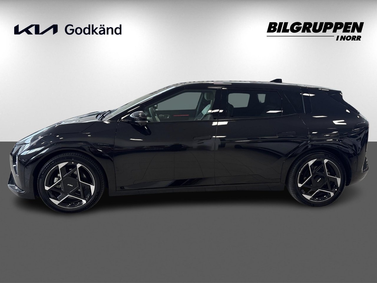 Kia EV4 Long Range 2026, bild 5/10