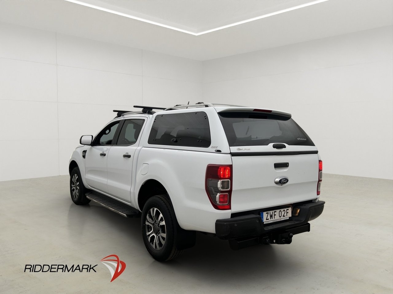 Ford Ranger 2020, bild 7/37