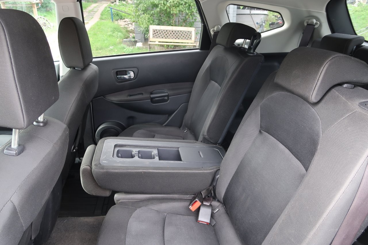 Nissan Qashqai+2 2.0 dCi 4x4 Euro 5 2012, bild 7/8