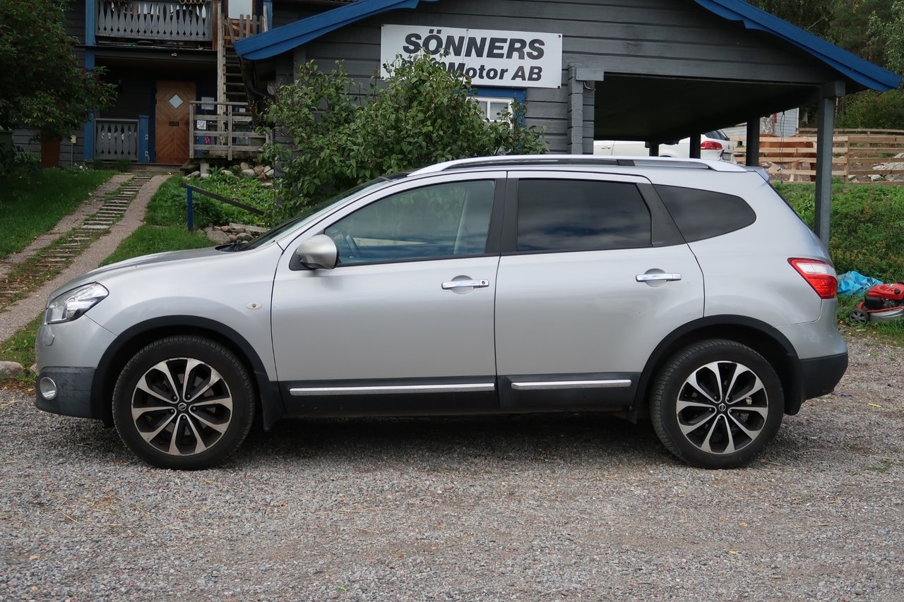 Nissan Qashqai+2 2.0 dCi 4x4 Euro 5 2012, bild 2/8