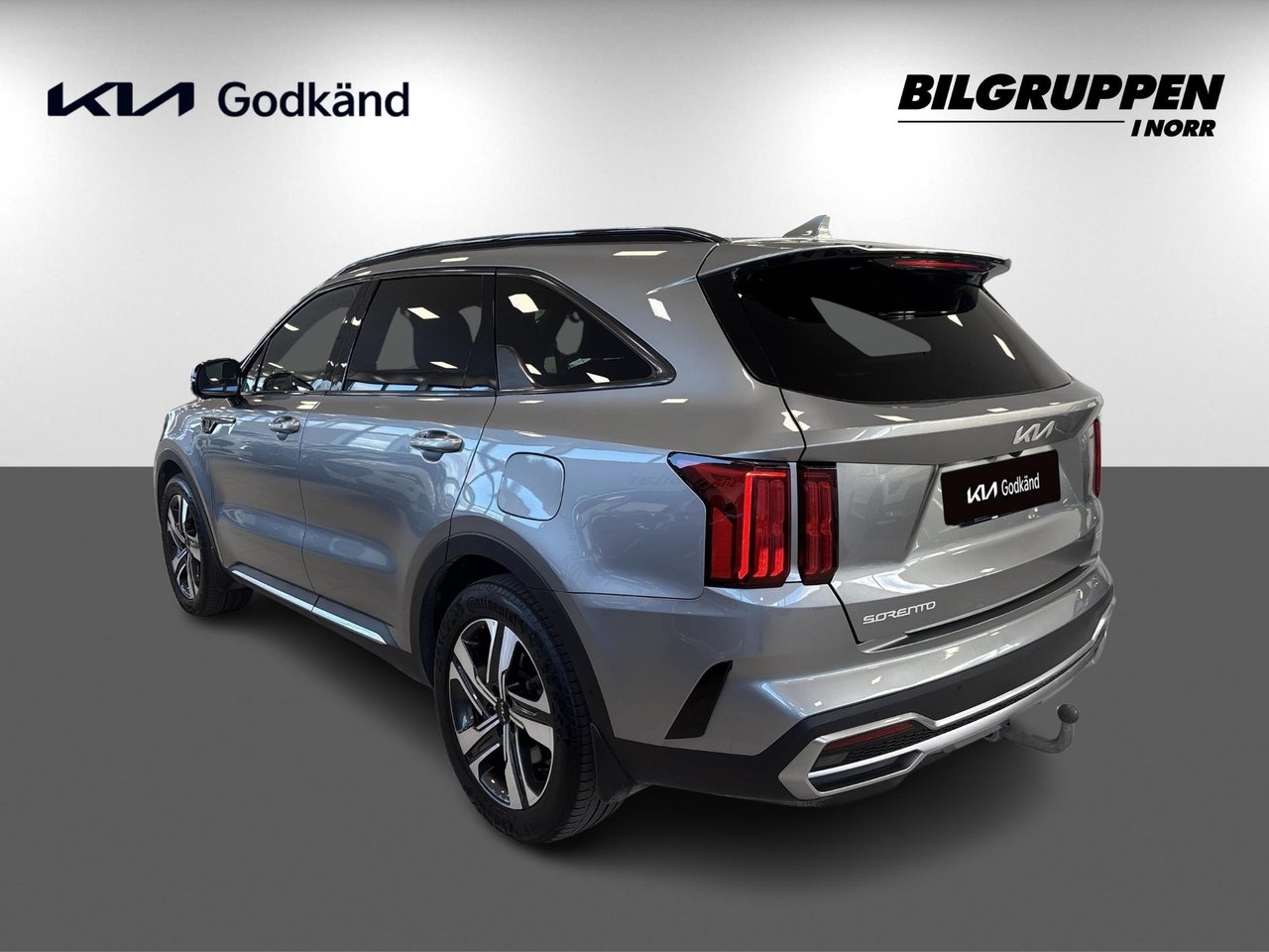 Kia Sorento Plug-In-Hybrid Black Edition 2023, bild 6/19
