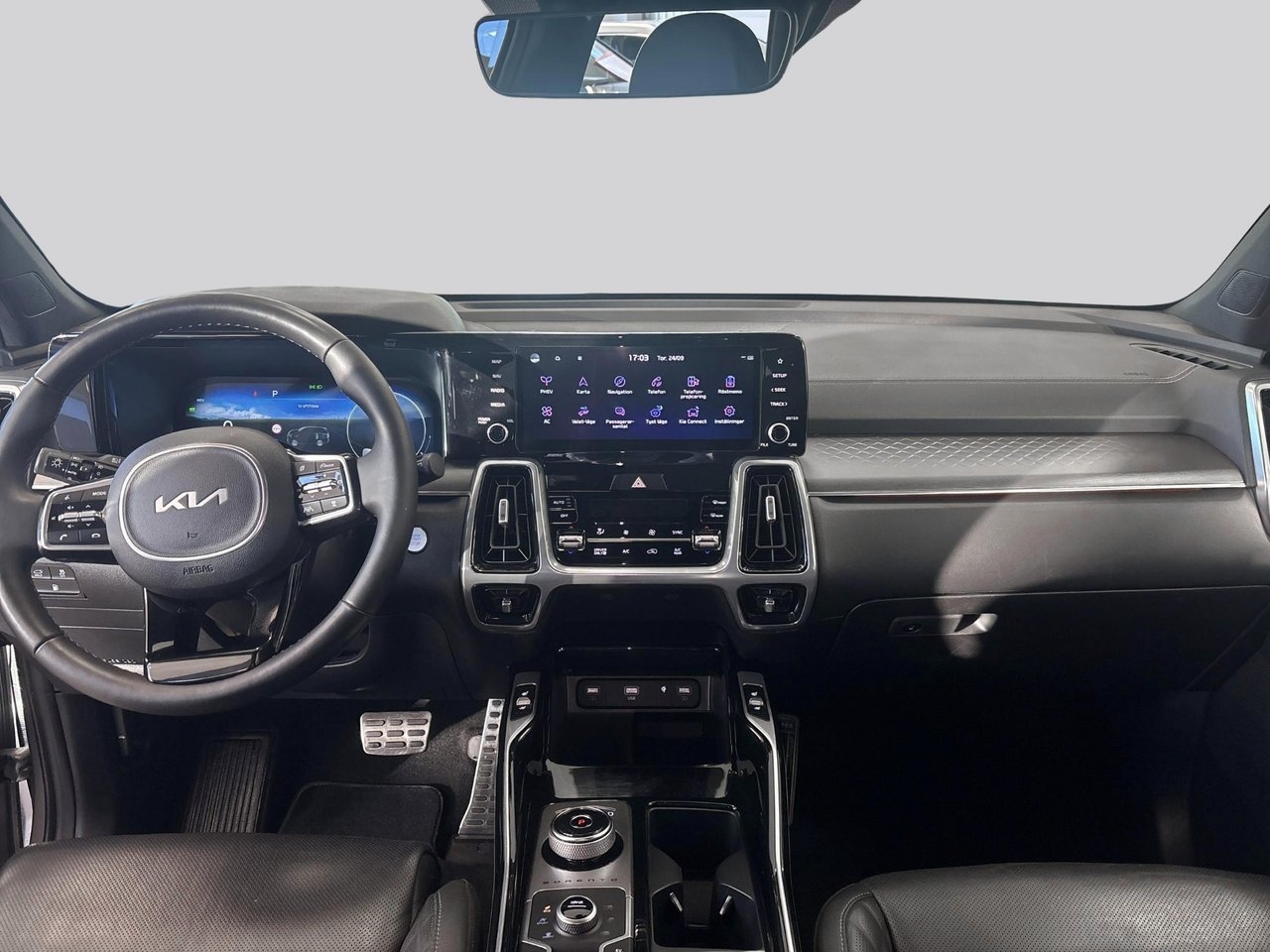 Kia Sorento Plug-In-Hybrid Black Edition 2023, bild 7/19