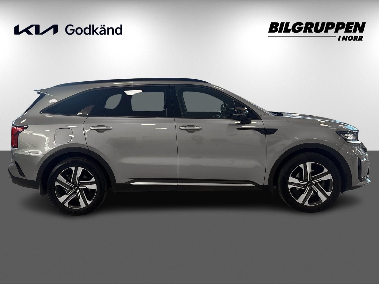 Kia Sorento Plug-In-Hybrid Black Edition 2023, bild 4/19