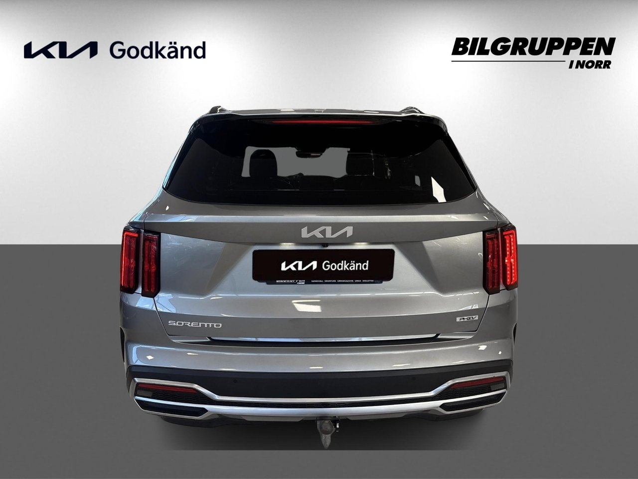 Kia Sorento Plug-In-Hybrid Black Edition 2023, bild 5/19