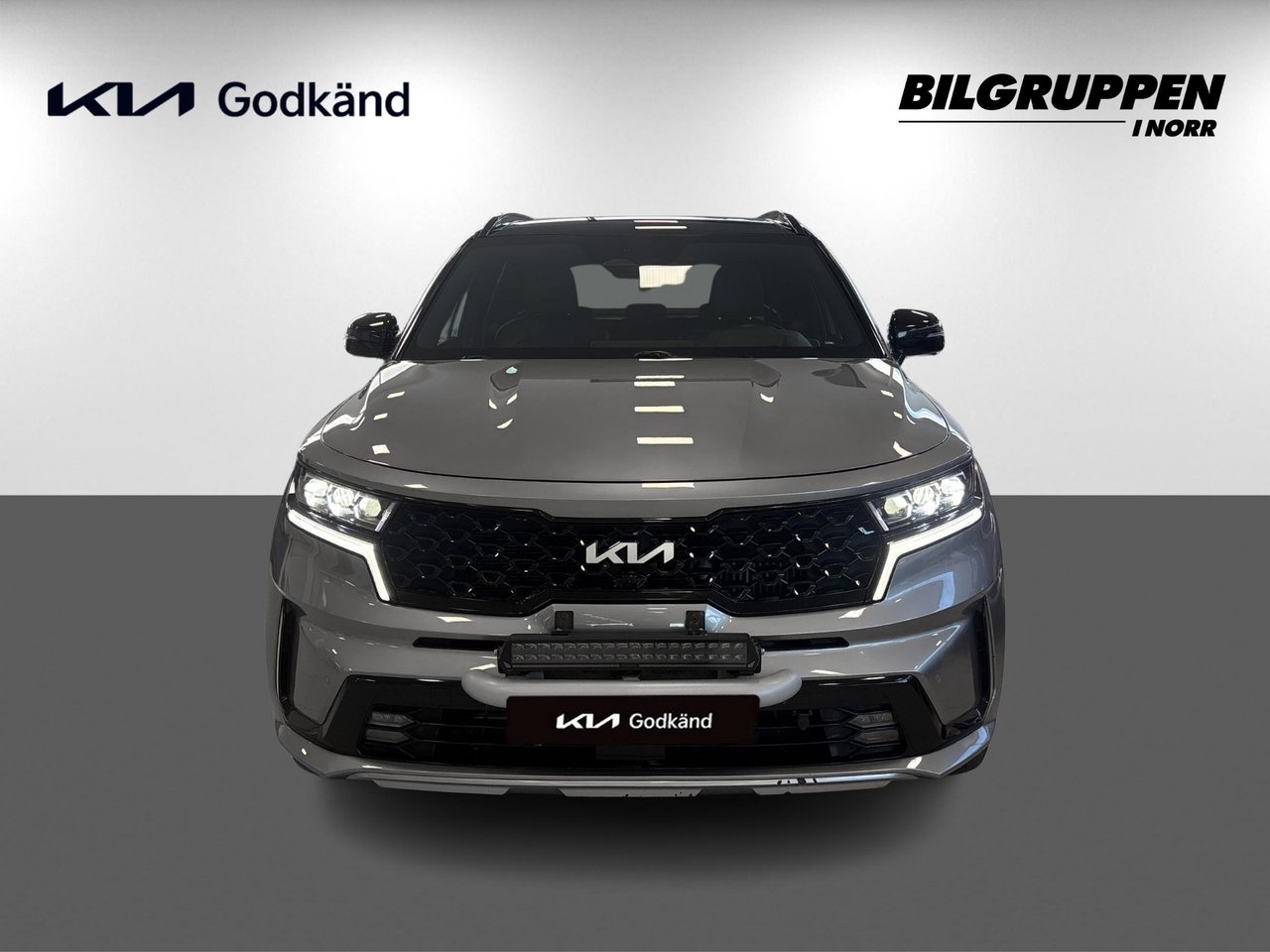 Kia Sorento Plug-In-Hybrid Black Edition 2023, bild 2/19