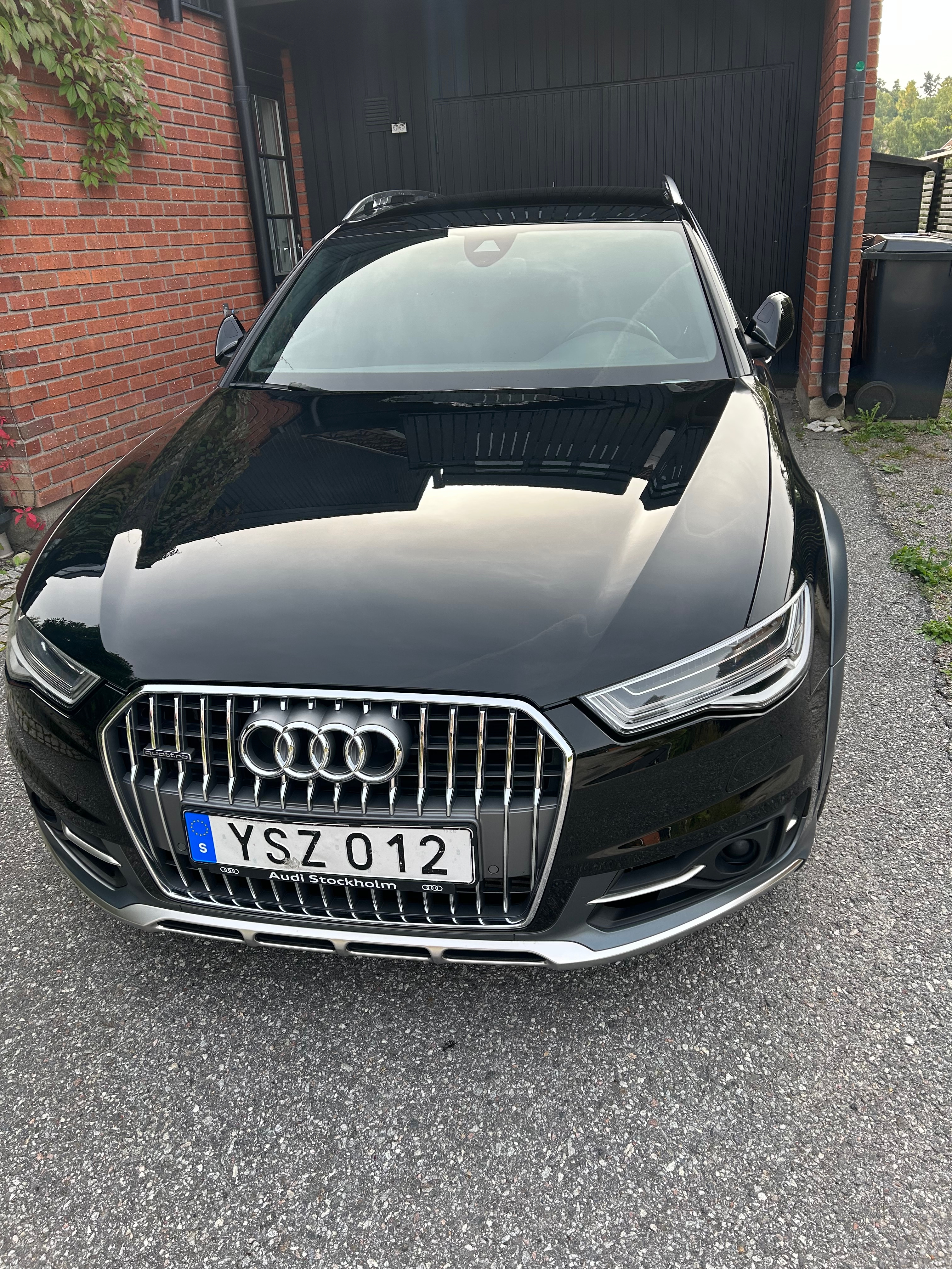 Audi A6 allroad 2018, bild 2/3