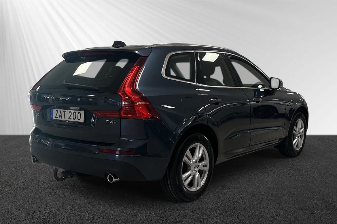 Volvo XC60 2018, bild 3/9