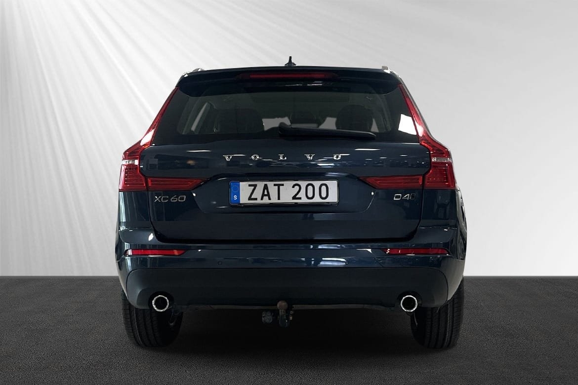 Volvo XC60 2018, bild 2/9
