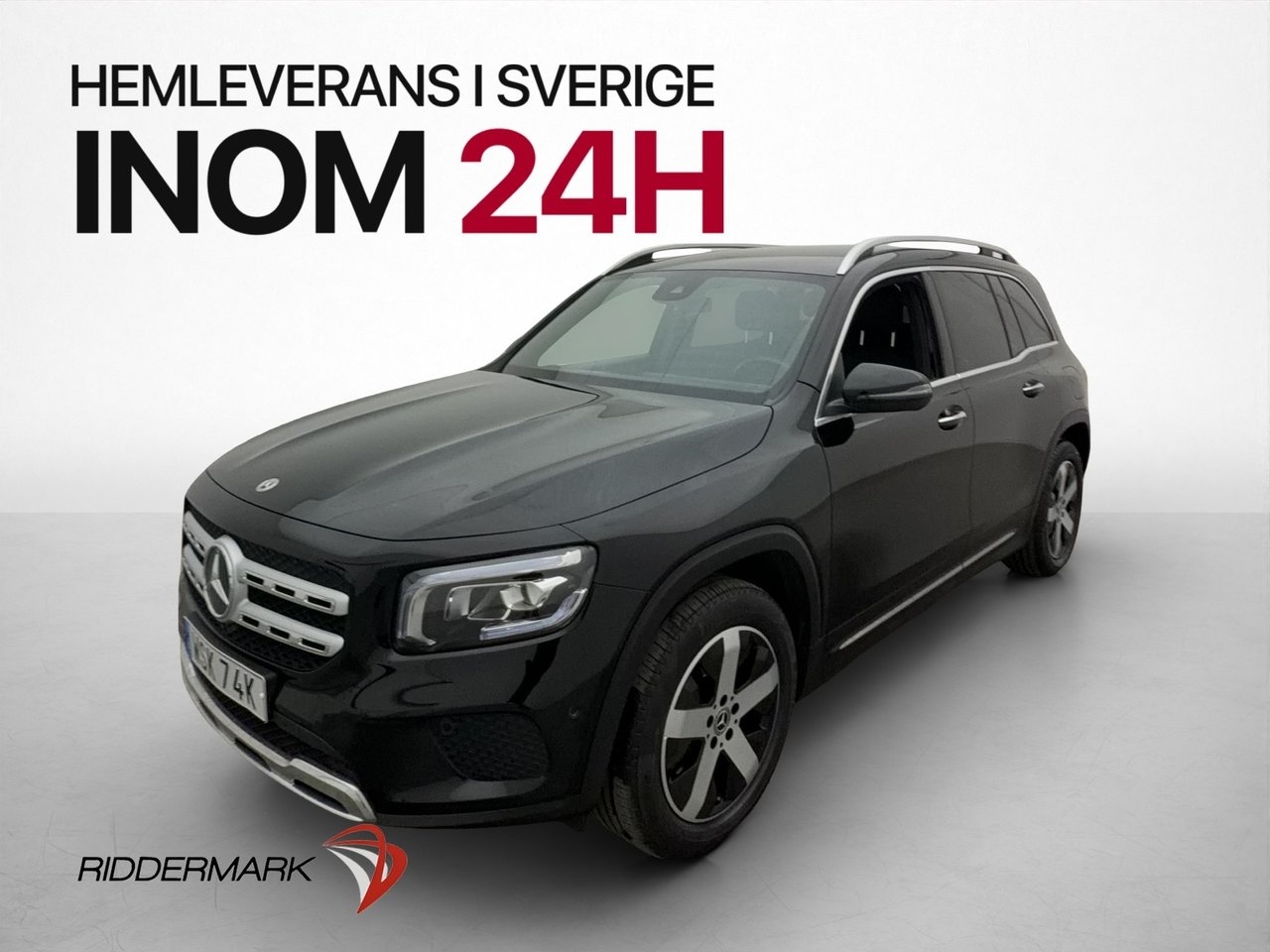 Mercedes-Benz GLB 2023, kuva 4/10
