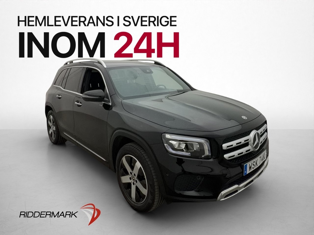 Mercedes-Benz GLB 2023, kuva 2/10